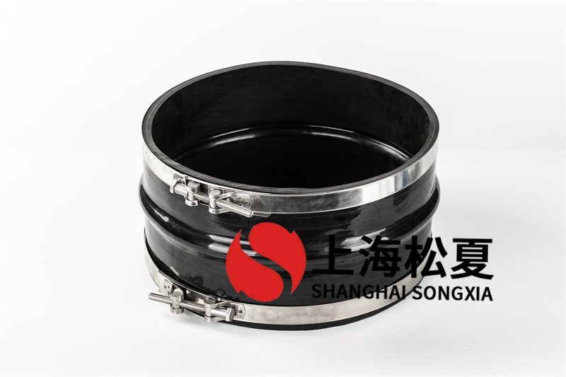 卡箍橡膠接頭安裝的注意事項(xiàng)你知道嗎？