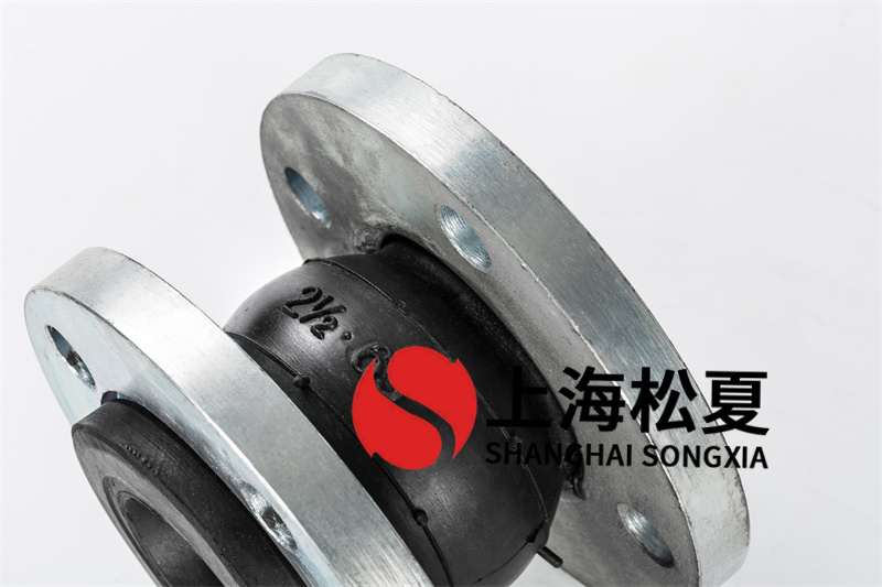 316不銹鋼供水系統(tǒng)橡膠膨脹節(jié)噴漆防銹層有什么用？