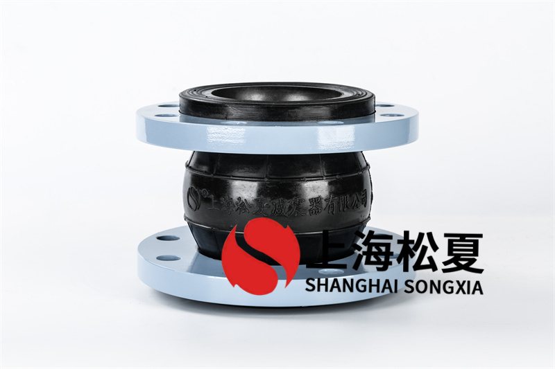 農業(yè)自動灌溉系統(tǒng)安裝耐酸堿橡膠柔性接頭.jpg